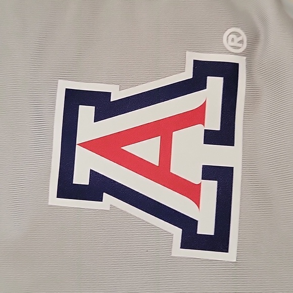 Columbia Golf Univ of Arizona Omni-Wick, Up Next Skort, Gray "A" Small - Picture 5 of 11